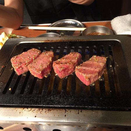 Osaka Yakiniku Horumon Futago Azabujuban